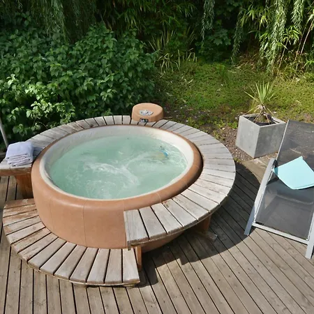 Maison Lili Paradis Saint-Savin (Isere)