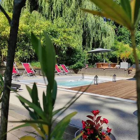 Holiday home Maison Lili Paradis *