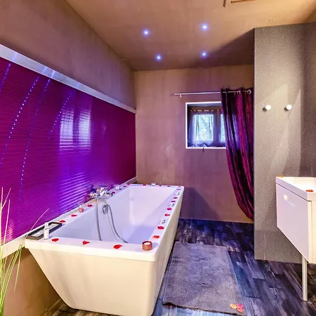 Holiday home Maison Lili Paradis *