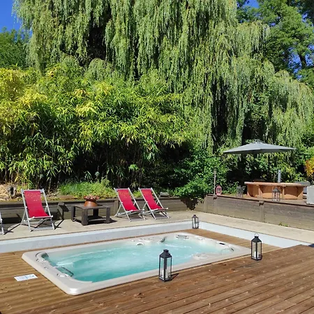Holiday home Maison Lili Paradis *
