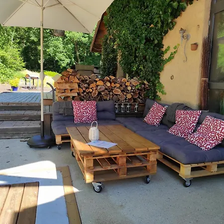 Holiday home Maison Lili Paradis