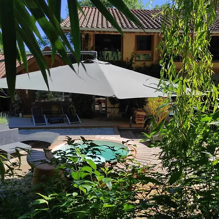 Maison Lili Paradis Holiday home *