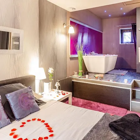 Maison Lili Paradis Holiday home Saint-Savin (Isere)