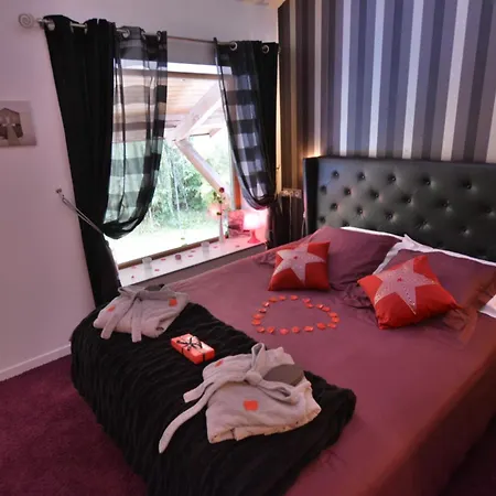 Maison Lili Paradis Ferienhaus *