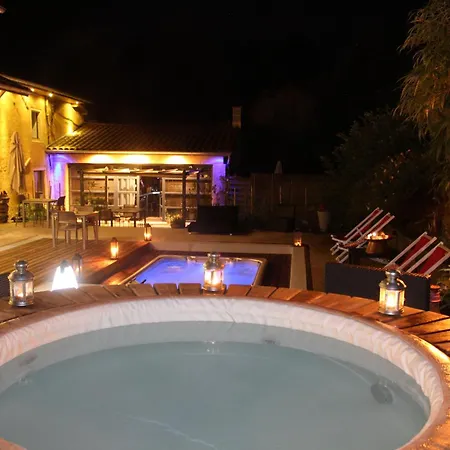 Maison Lili Paradis Ferienhaus