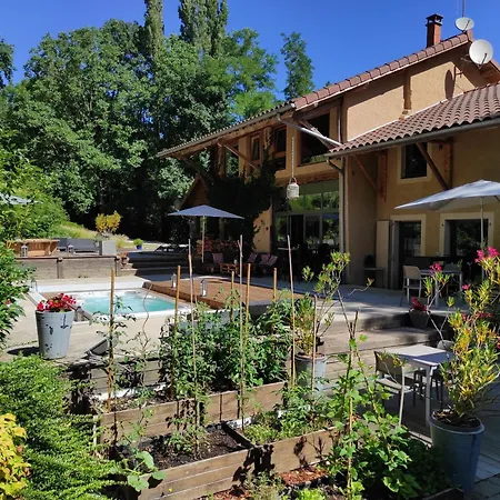 Maison Lili Paradis Ferienhaus