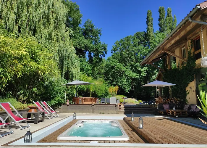 Maison Lili Paradis *