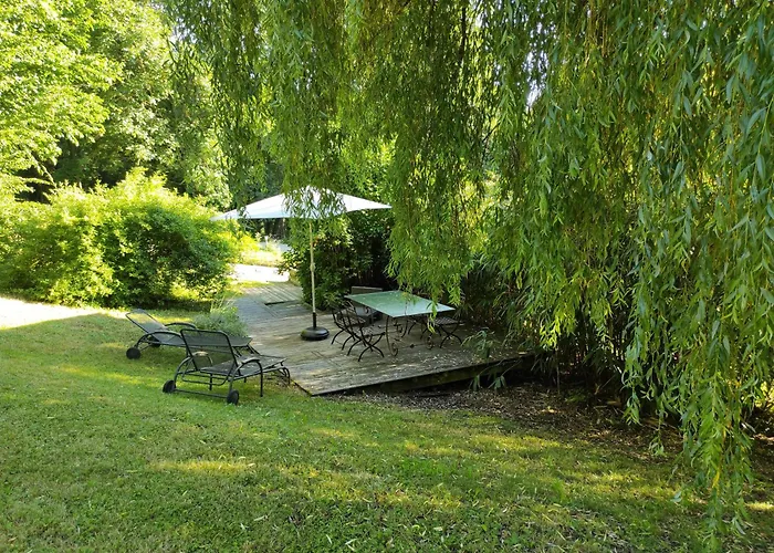 Maison Lili Paradis Hébergement de vacances