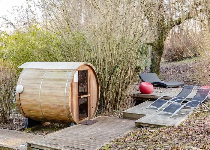 Maison Lili Paradis Hébergement de vacances *