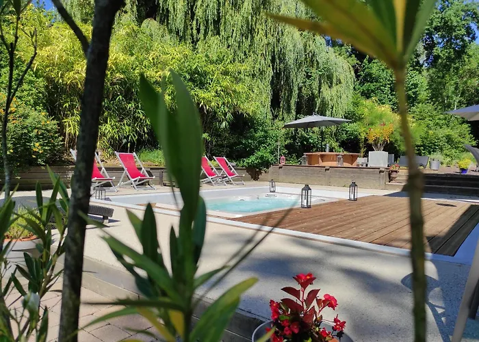 Hébergement de vacances Maison Lili Paradis *