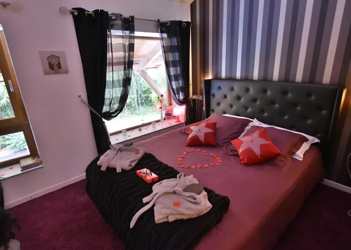 Maison Lili Paradis Hébergement de vacances *
