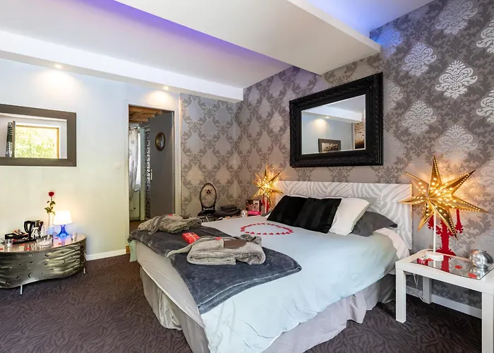Maison Lili Paradis Hébergement de vacances *