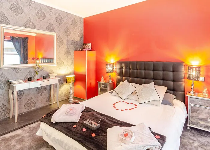 Maison Lili Paradis Hébergement de vacances