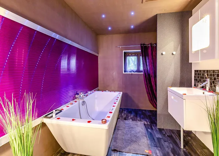 Hébergement de vacances Maison Lili Paradis *