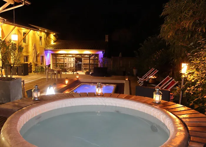 Maison Lili Paradis Hébergement de vacances