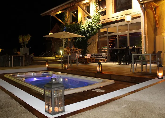 Hébergement de vacances Maison Lili Paradis