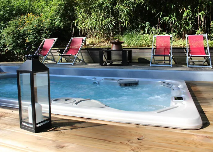 Maison Lili Paradis Hébergement de vacances *