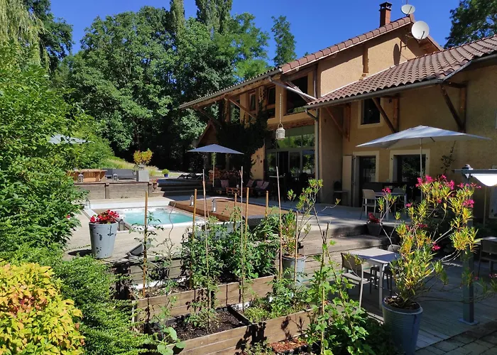 Maison Lili Paradis Hébergement de vacances