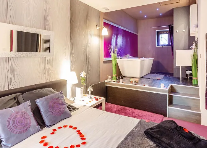 Maison Lili Paradis Hébergement de vacances Saint-Savin (Isere)
